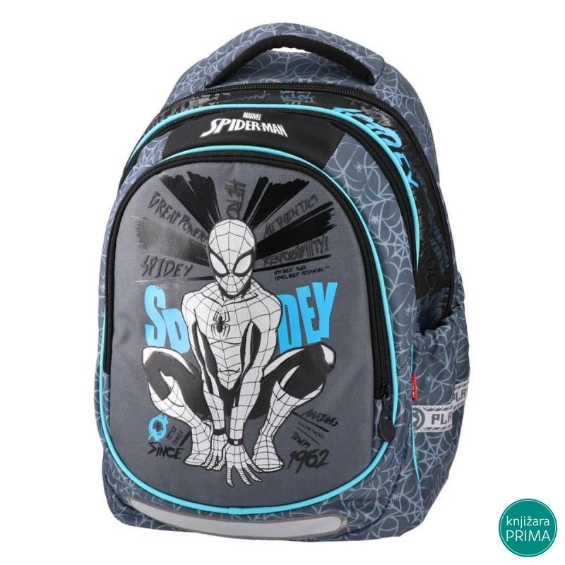 Anatomski ranac PLAY Maxx - Spiderman to the Rescue 