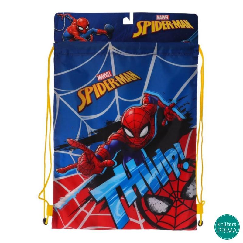 Torbica za patike PLAY - Spiderman 