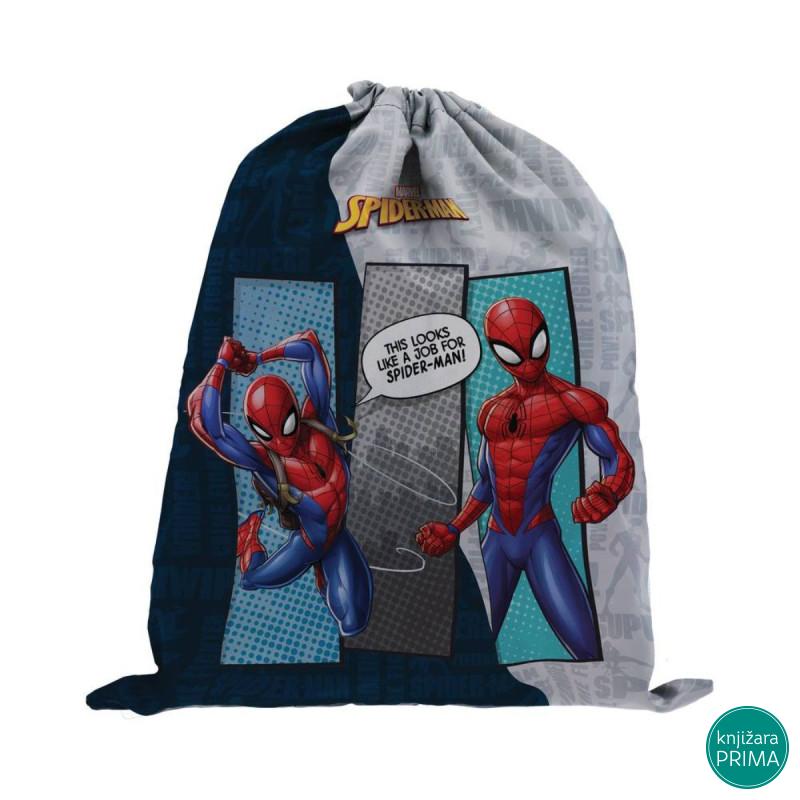 Torbica za patike PLAY - Spiderman Job 