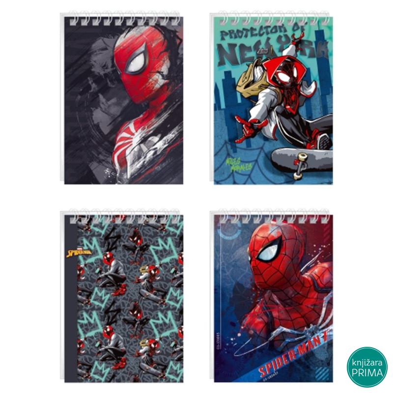 Blokče Spiderman A7 