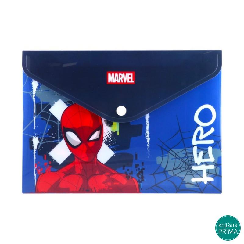 Fascikla pismo A5  Spiderman 