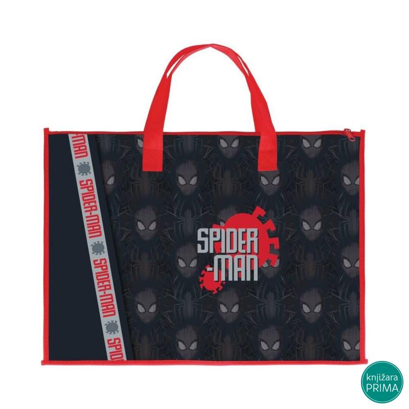 Torba za blok 5 Spiderman 