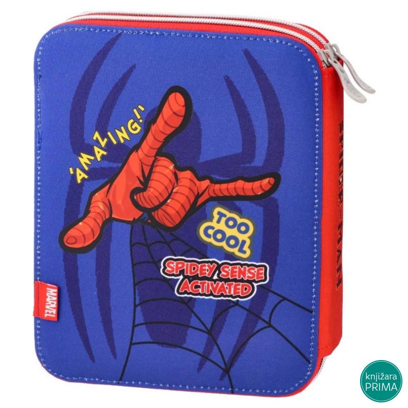 Puna pernica PLAY 2 zipa - Spiderman Vintage 