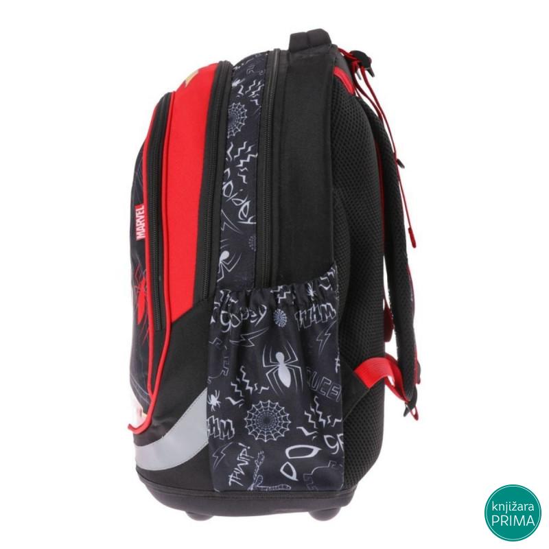 Anatomski ranac PLAY Seven - Spiderman Webed Wonder 