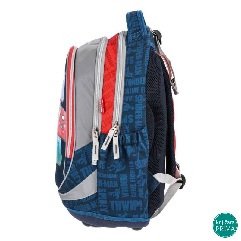 Anatomski ranac PLAY Seven - Job For Spiderman 