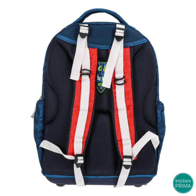 Anatomski ranac PLAY Seven - Job For Spiderman 