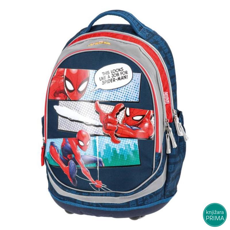 Anatomski ranac PLAY Seven - Job For Spiderman 