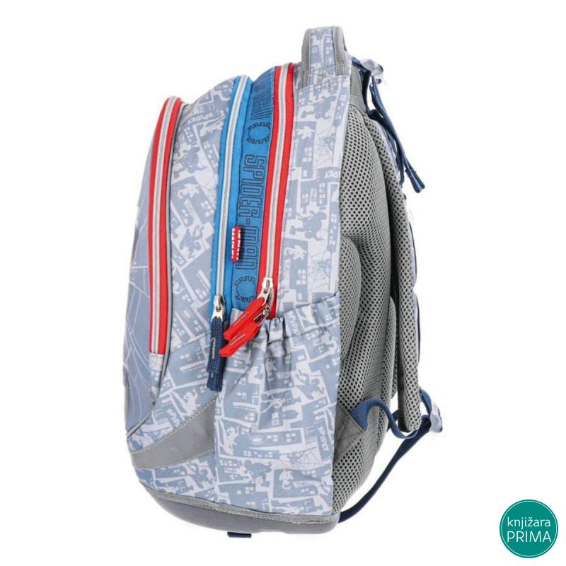 Anatomski ranac PLAY Seven - Protector Spiderman 