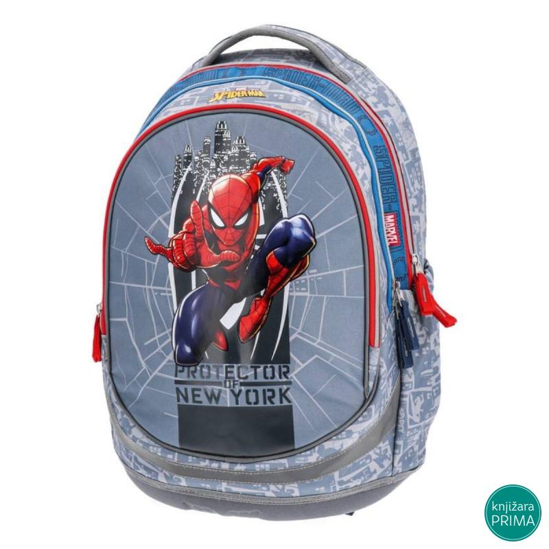 Anatomski ranac PLAY Seven - Protector Spiderman 