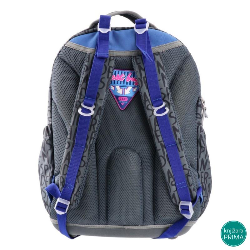 Anatomski ranac PLAY Seven - Spiderman Urban 