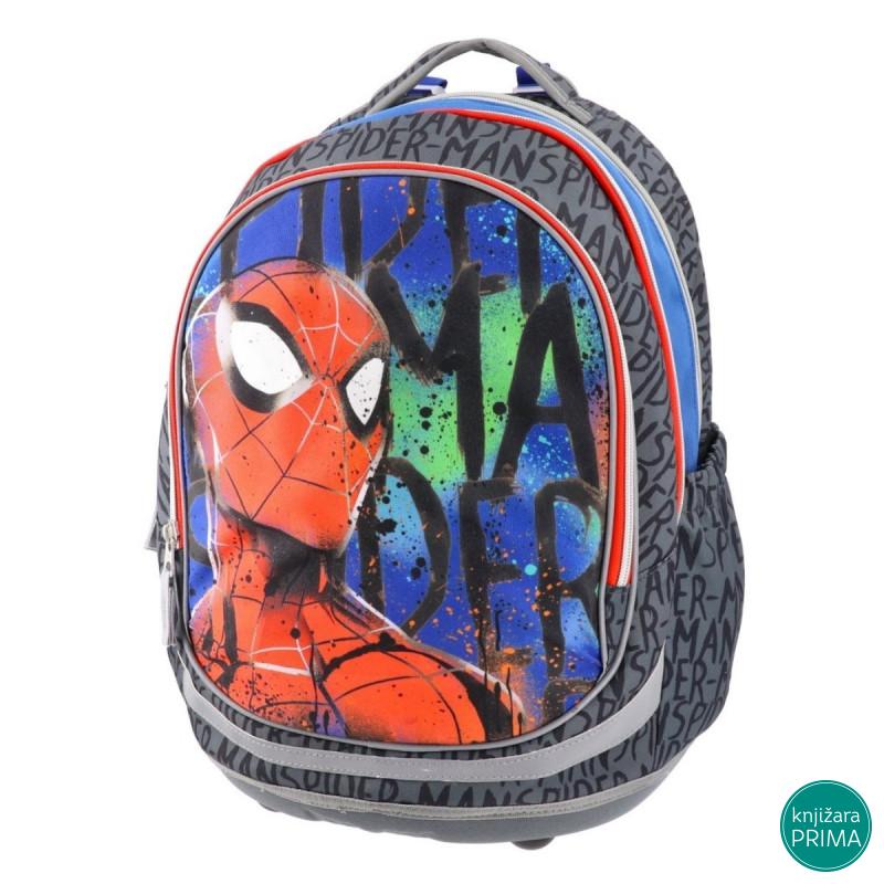 Anatomski ranac PLAY Seven - Spiderman Urban 