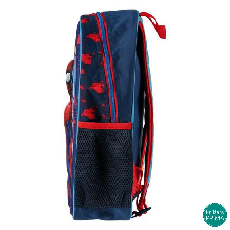 Ranac za vrtić PLAY - Spiderman Web 