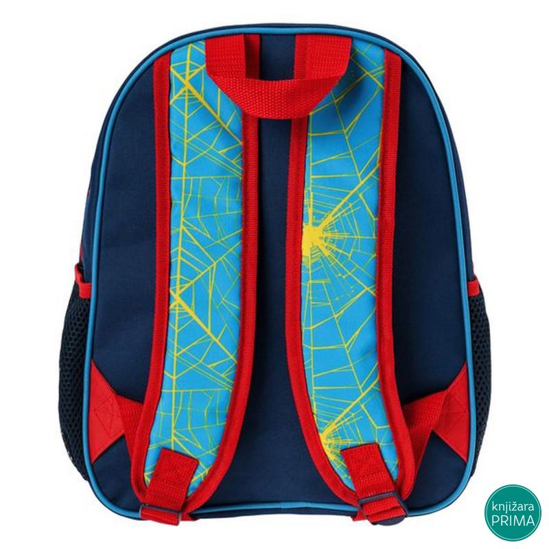 Ranac za vrtić PLAY - Spiderman Web 