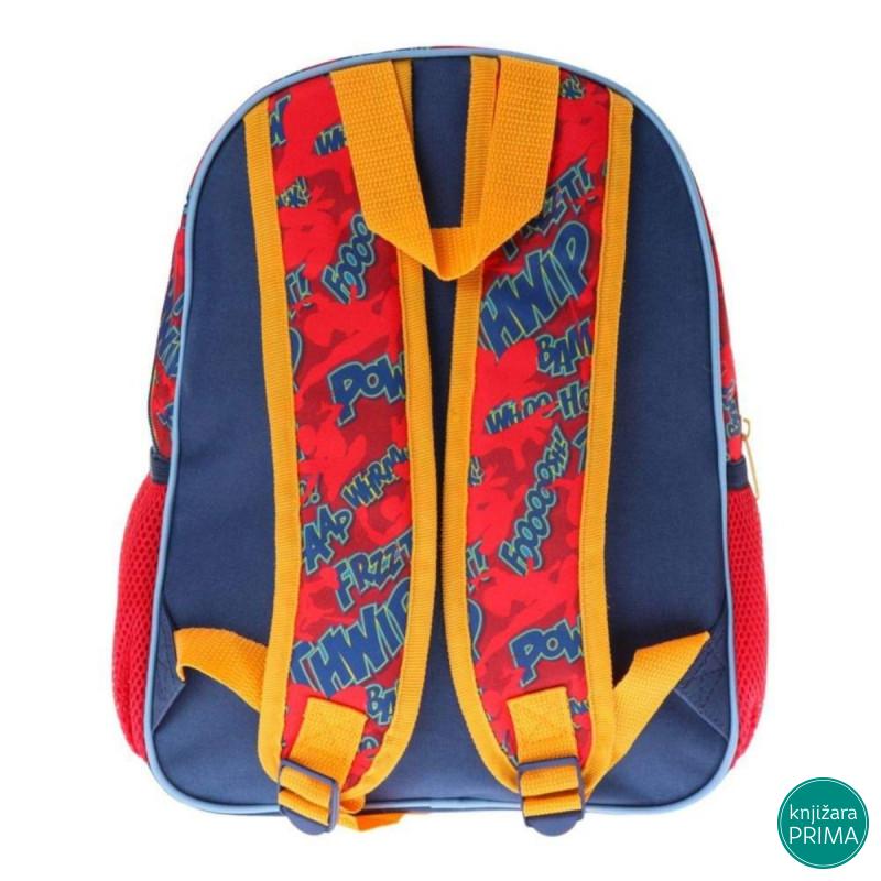 Ranac za vrtić PLAY - Spiderman Job 