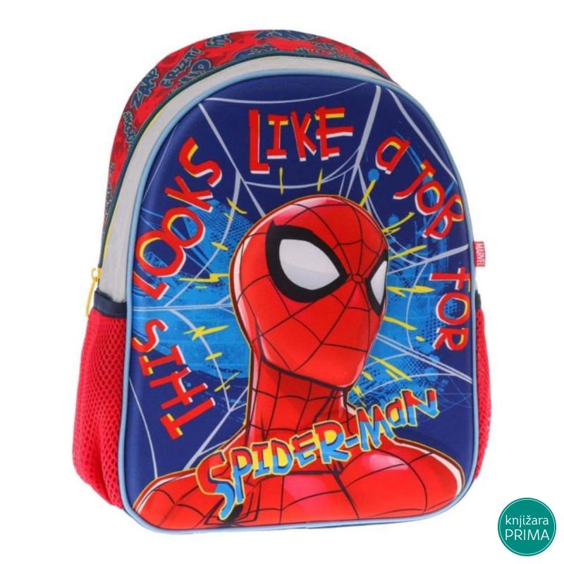 Ranac za vrtić PLAY - Spiderman Job 