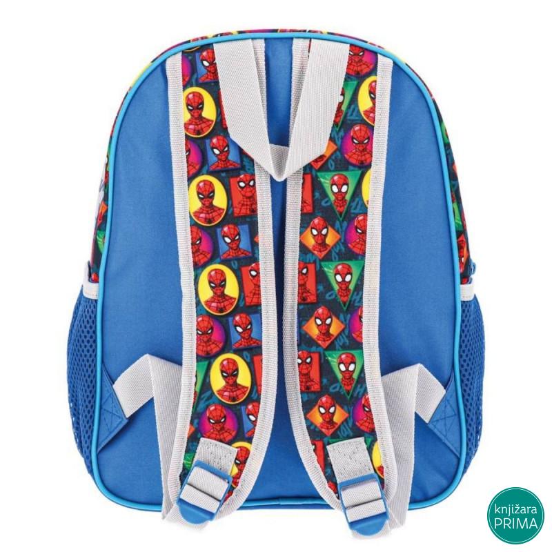 Ranac za vrtić PLAY 3D - Spiderman THWIP 