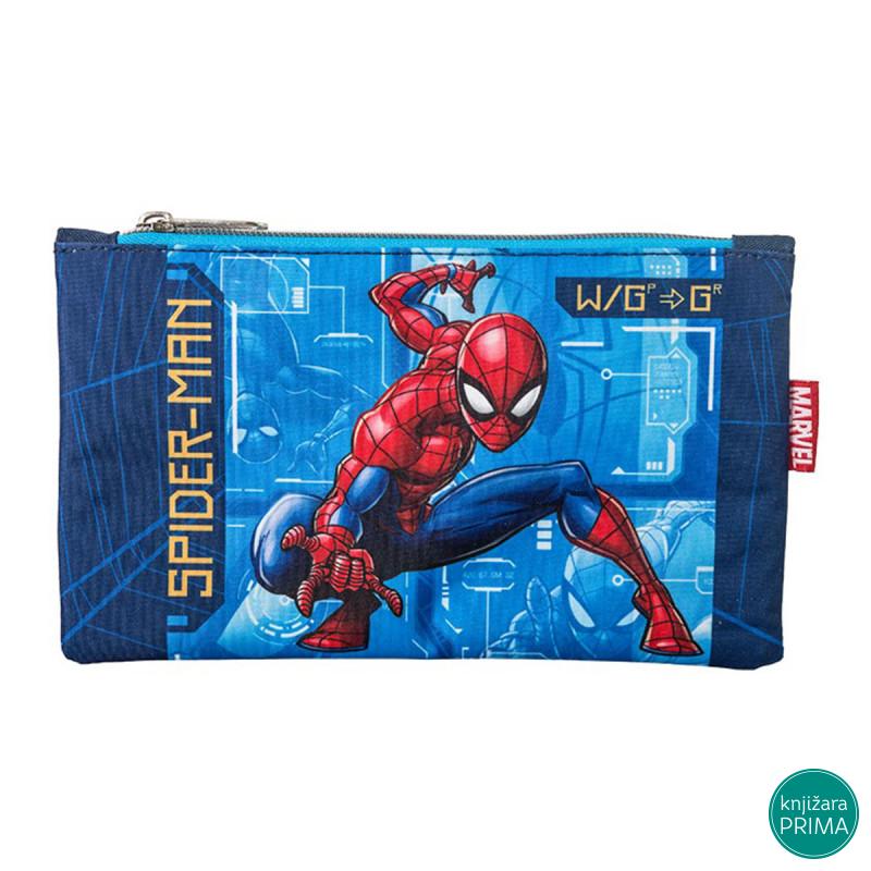 Pernica PLAY basic - Spiderman 