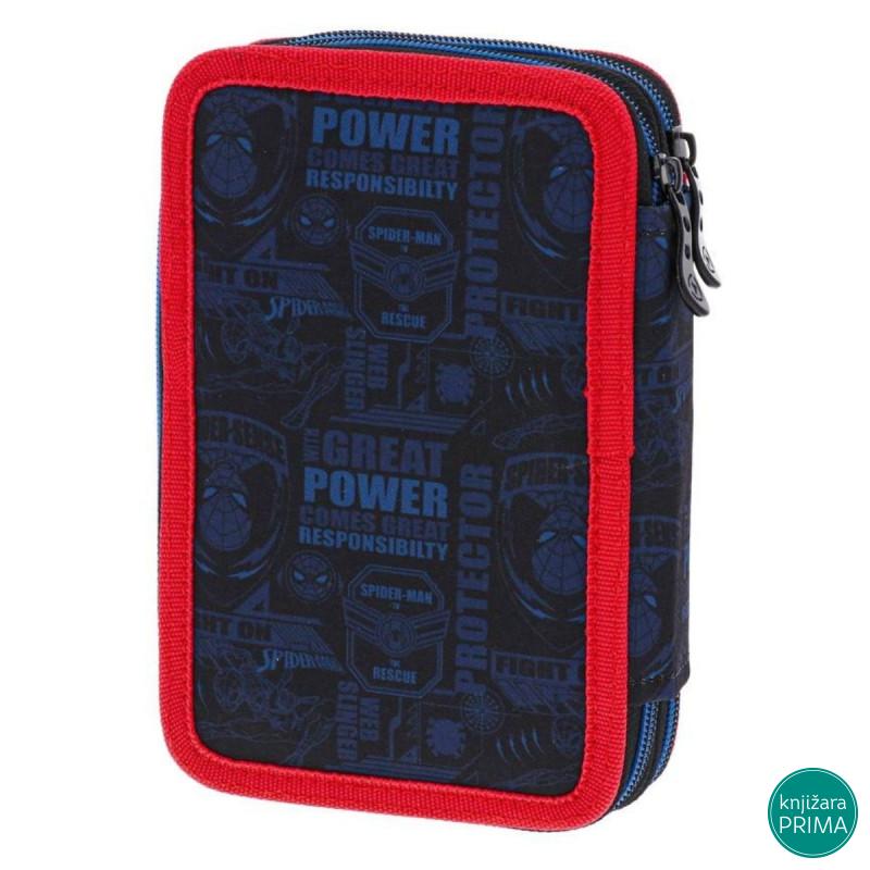 Puna pernica PLAY 2 zipa - Spiderman 