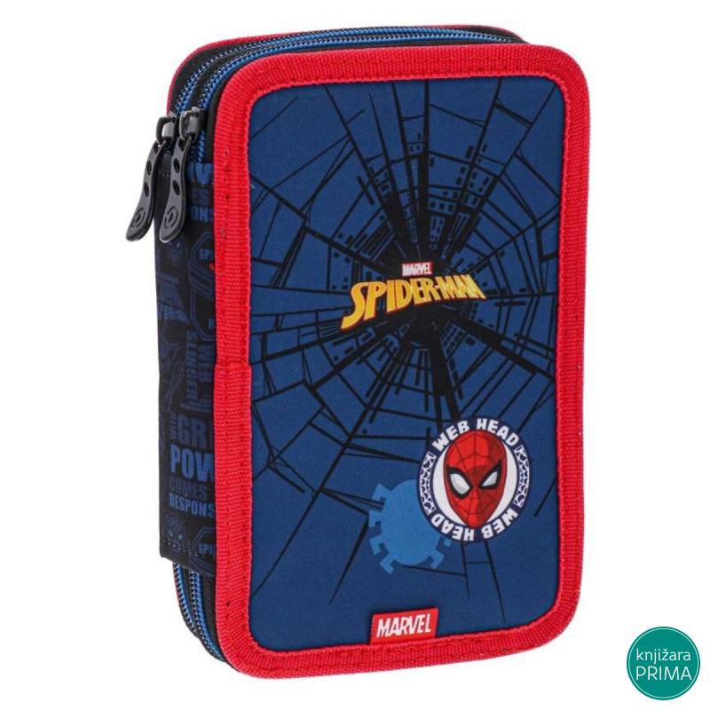 Puna pernica PLAY 2 zipa - Spiderman 
