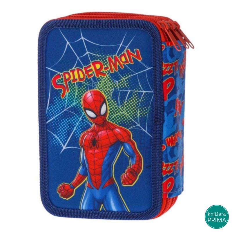 Puna pernica PLAY 3 zipa - Spiderman Whoo Hoo 