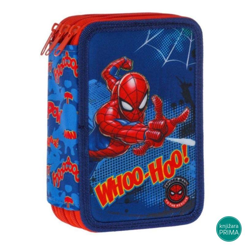 Puna pernica PLAY 3 zipa - Spiderman Whoo Hoo 