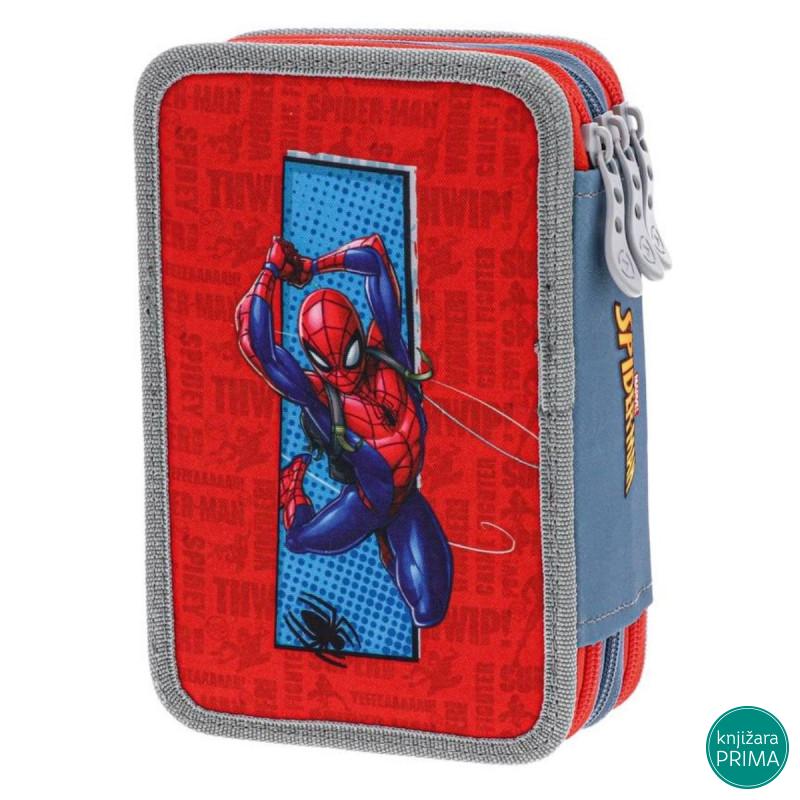 Puna pernica PLAY 3 zipa - Spiderman 