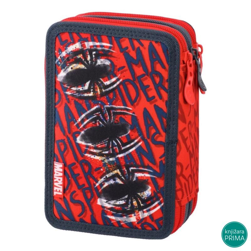 Puna pernica PLAY 3 zipa - Spiderman Urban 