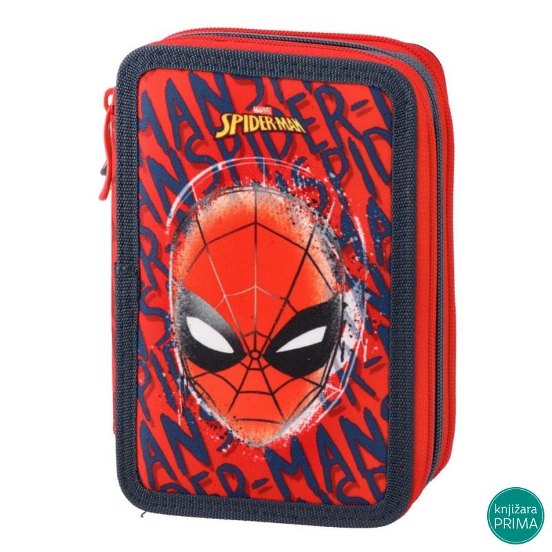 Puna pernica PLAY 3 zipa - Spiderman Urban 