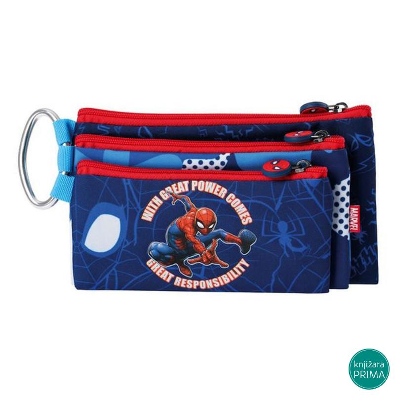 Pernica PLAY XL3 - Spiderman Power 