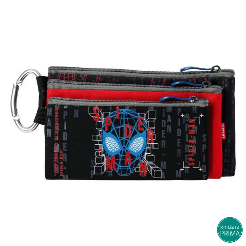 Pernica PLAY XL3 - Spiderman Web 