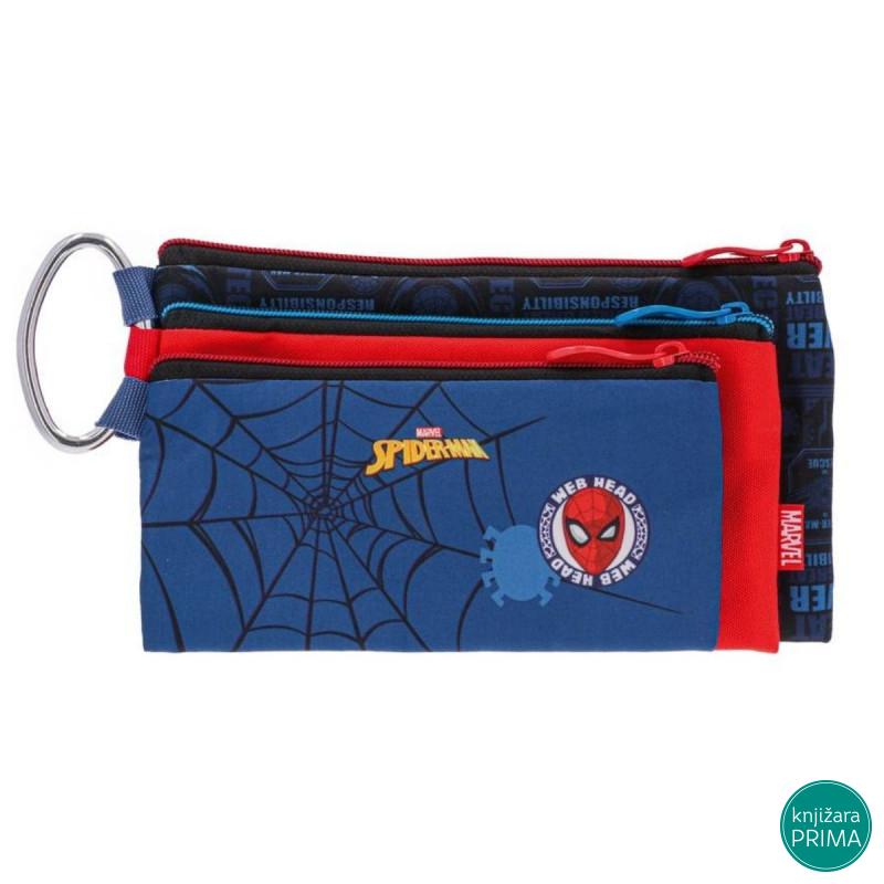 Pernica PLAY XL3 - Spiderman 