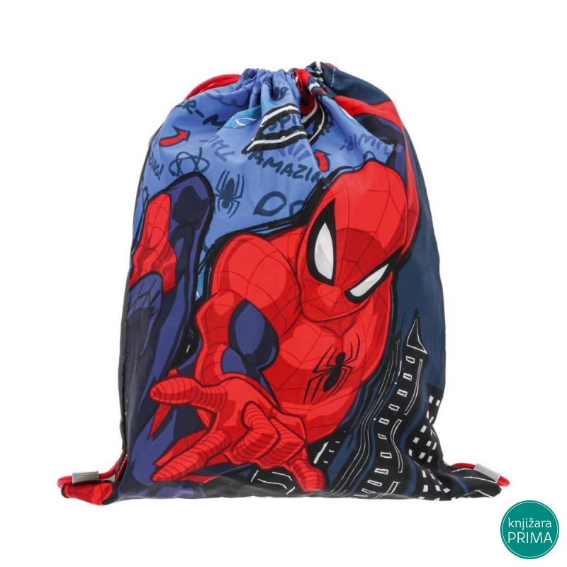 Anatomski ranac PLAY Logic set 4u1 - Spiderman 