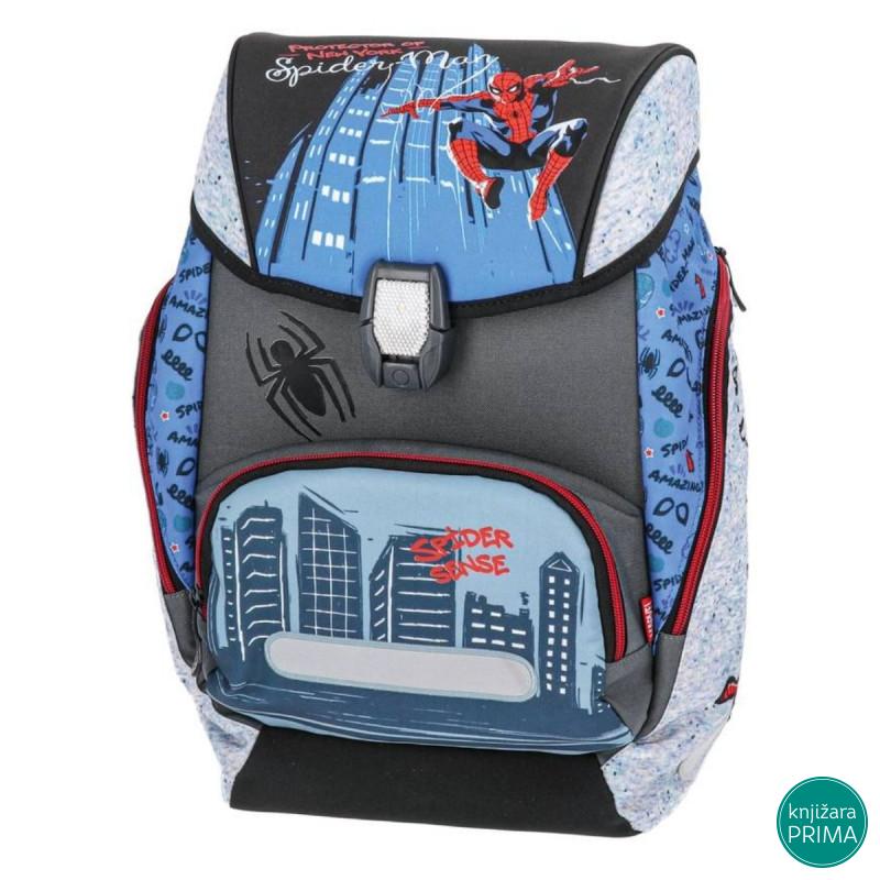 Anatomski ranac PLAY Logic set 4u1 - Spiderman 