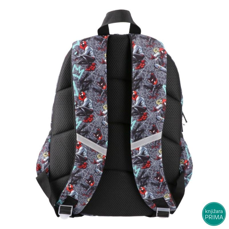 Anatomski ranac PLAY Remax - Spiderman Graffitti 