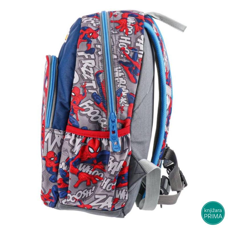 Ranac za vrtić PLAY - Spiderman THWIP 