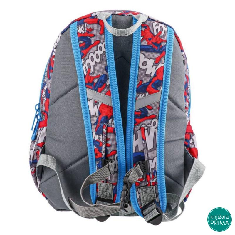 Ranac za vrtić PLAY - Spiderman THWIP 