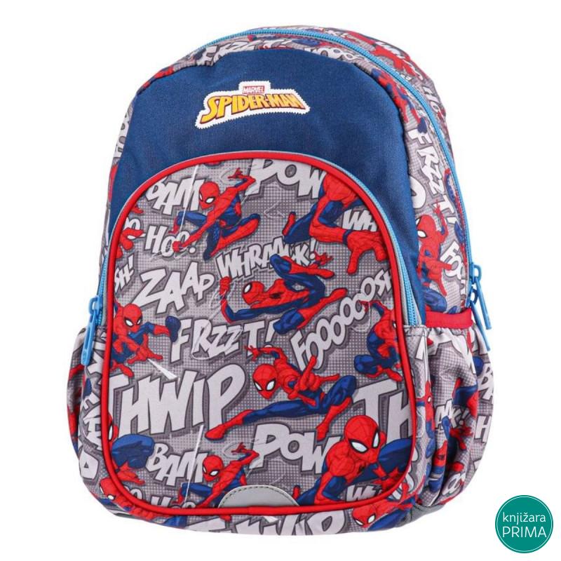 Ranac za vrtić PLAY - Spiderman THWIP 