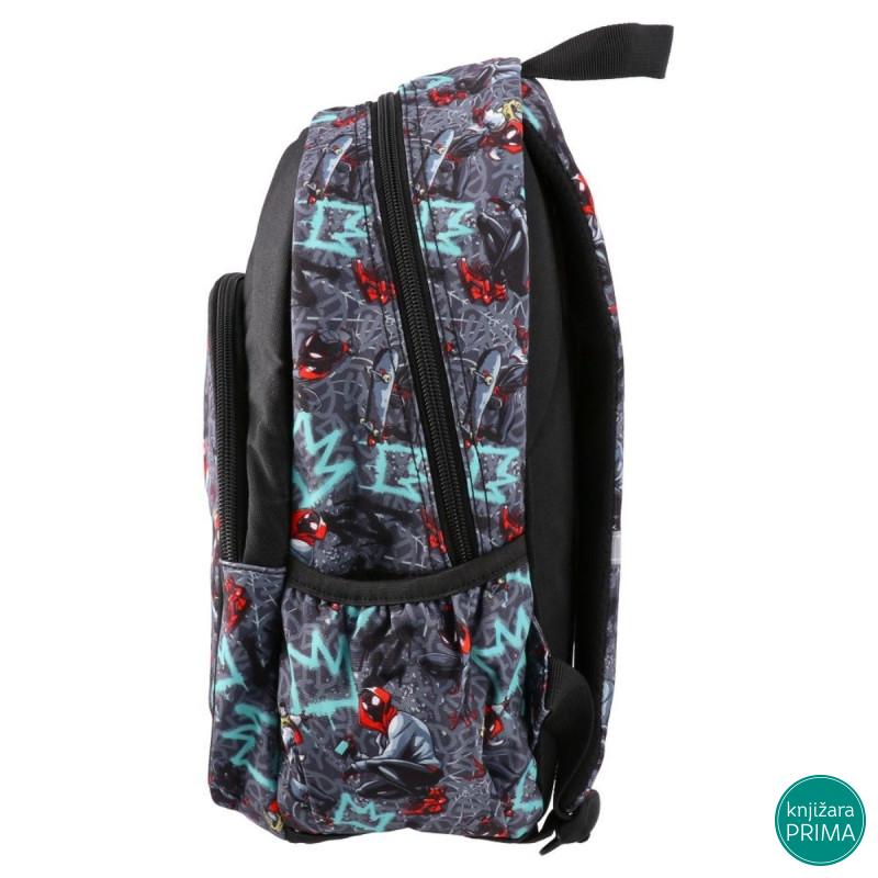 Ranac za vrtić PLAY - Spiderman Graffitti 