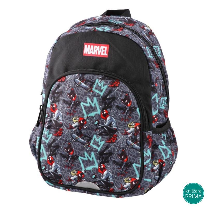 Ranac za vrtić PLAY - Spiderman Graffitti 