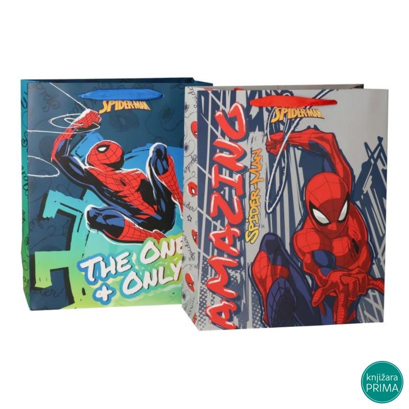 Ukrasna kesa L Spiderman 