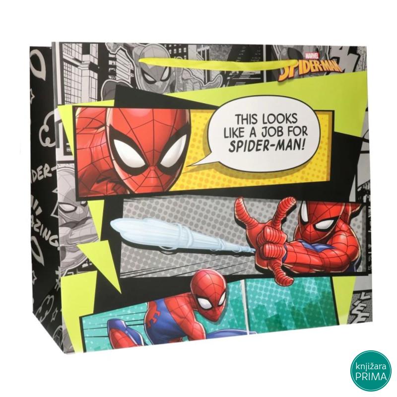 Ukrasna kesa Spiderman 