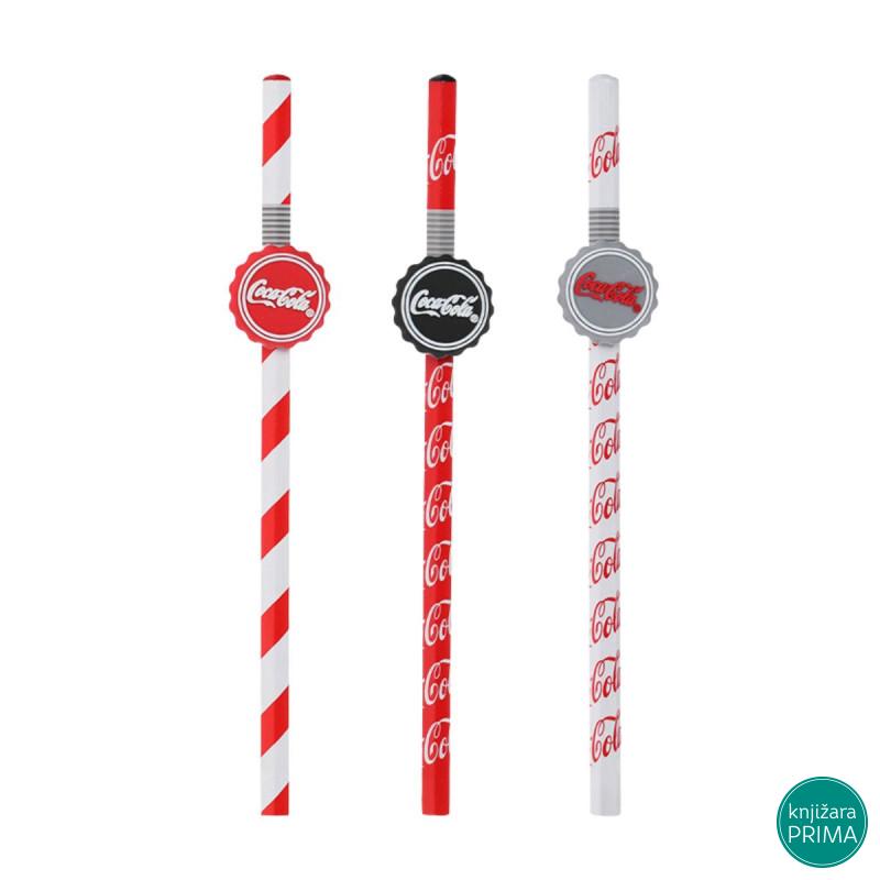 Grafitna olovka JUNIOR Coca Cola 