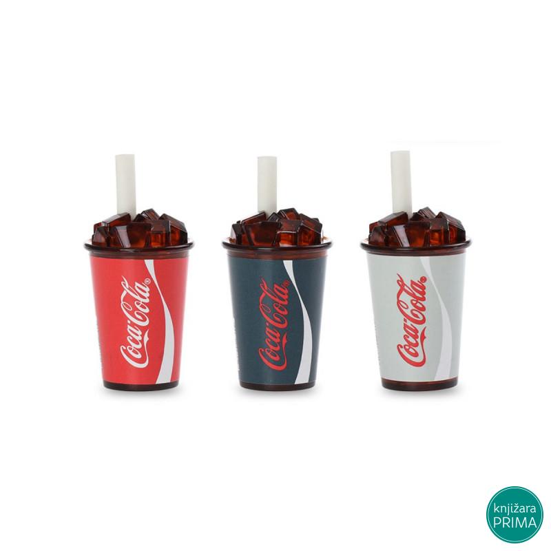 Zarezač sa gumicom Coca Cola 