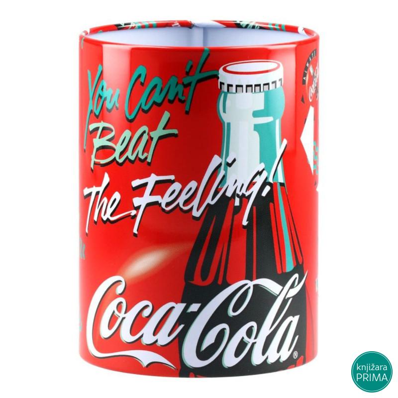 Čaša za olovke Coca Cola 