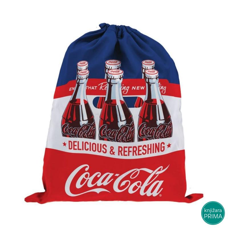 Torbica za patike PLAY - Coca Cola 