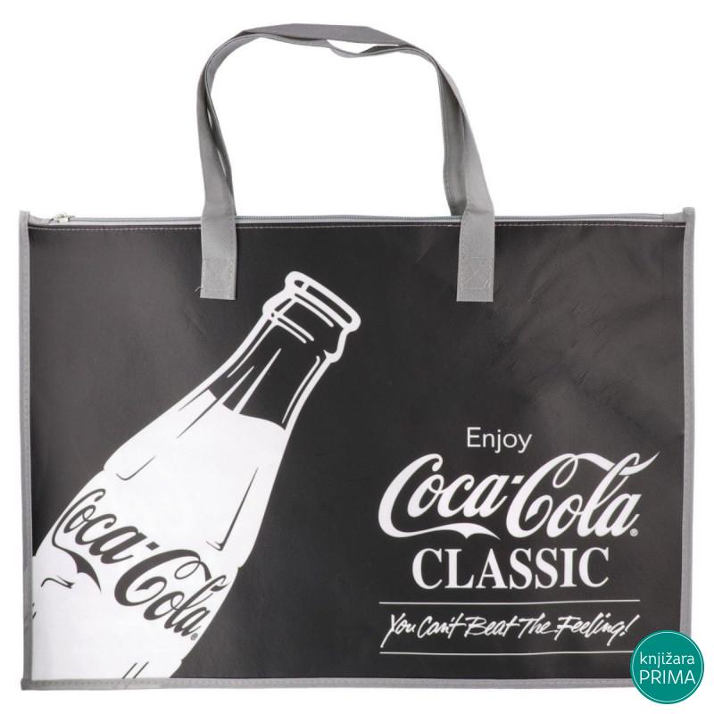 Torba za blok 5 Coca Cola Fresh 