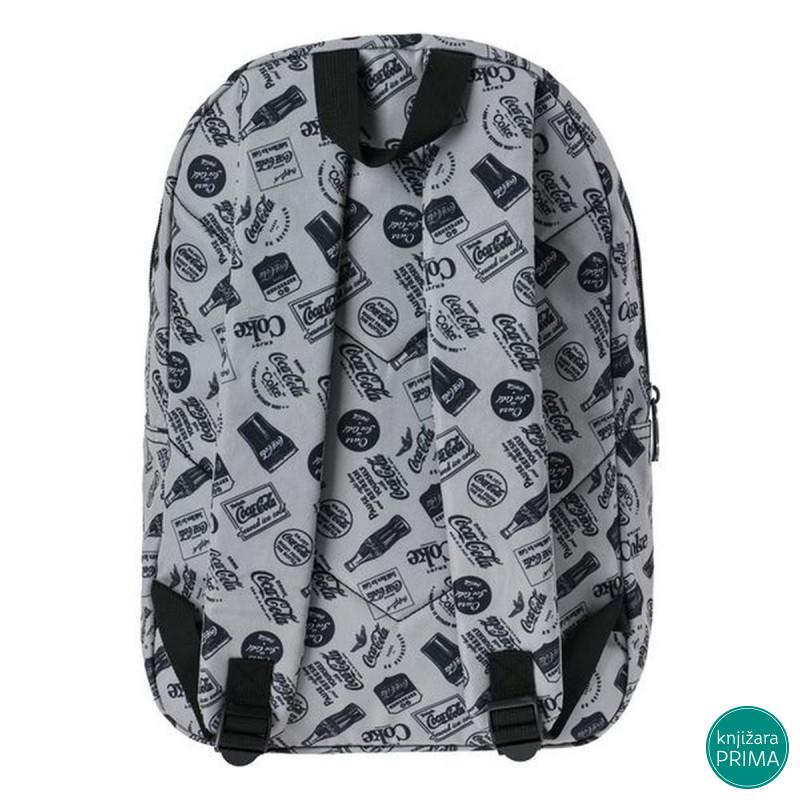 Školski ranac SAZIO Xpack - Coca Cola Coke 