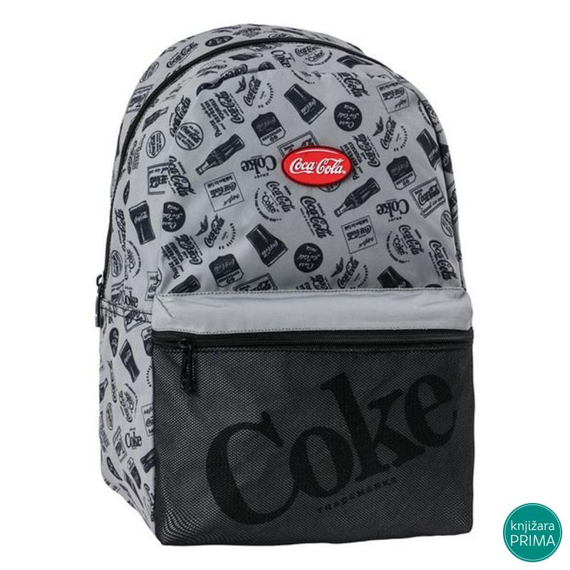 Školski ranac SAZIO Xpack - Coca Cola Coke 