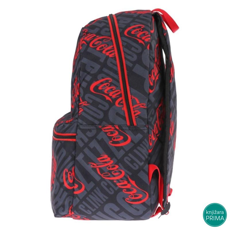 Školski ranac COCA COLA - Black 