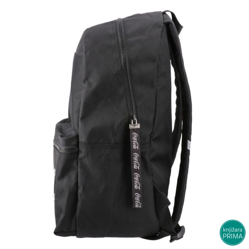 Školski ranac COCA COLA - Black edition 